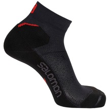 Salomon Speedcross Ankle Dx Sx Siyah Spor Çorap