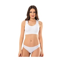 Modinn 1213 Kadın Sporcu Pedli Büstiyer