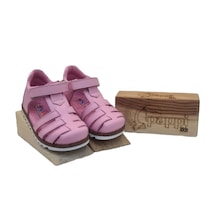 Heryerayakkabı Pappikidsa01 Kız Çocuk Günlük Ilk Adım Ayakkabısı Sandalet