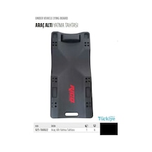 025-ta0022 Araç Altı Yatma Tahtası