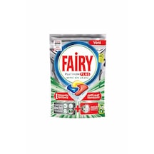 Faiy Platinium Plus Limon Kokulu Kapsül 40 Tablet