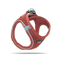 Köpek Göğüs Tasması 3xsmall 24-28 Cm Claret Çok Renkli