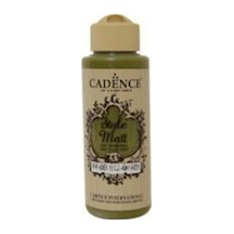 Style Matt Mat Akrilik Boya 9049 120 Ml