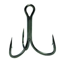 Mustad Olta İğnesi Tg78np-bn 6lı Black Nıckel - No:2 6lı
