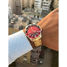Sewor Watch Çelik Kasa Kordon Erkek Kol Saati