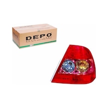 Sag Stop Lambası Corolla 04-06 Icı Yuvarlak Tıp