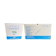 Ayset  Enjektör İğne Ucu 20 ML 0.80 x 38 MM Yeşil 100 Adet