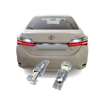 Megamarket06 Toyota Corolla Led Geri Vites Ampulü W16w T15 Ph7028