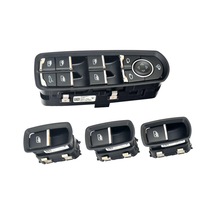 Porsche Cayenne Cam Açma Düğmesi Anahtarı Takımı 2010-2017