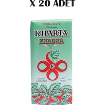 Kharta Yerba Mate Çayı 20 x 250 G