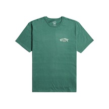 Billabong A/Div Arch Erkek Tişört Yeşil