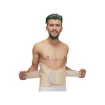 Balenli Korse Lumbosakral Flexible 3 Balenli Bel Fıtığı için