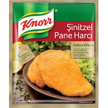 Şinitzel Pane Harcı 90 G X4 Adet