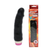 Hızlı Express Baile Fantasy Vibe 19 Cm Titreşimli Realistik Zenci Dildo Vibratör