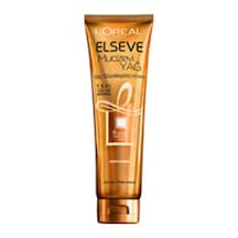3 Adet Elseve Mucizevi Yağ Saç Güzelleştirici Krem 150 Ml Her Saç Tipine Uygun