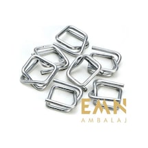 POLYESTER KOMPOZİT ÇEMBER İÇİN BUKLE TEL TOKA 32 MM