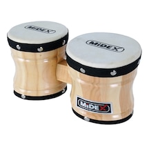 Bg-205 Naturel Bongo Siam Meşesi Doğal Deri