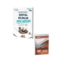 Hız Ve Renk 2027 Yks Tyt Sosyal Bilimler Maarif Modeli Ders Notları 1. Aşama+anla Kazan Paragraf