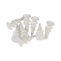 Çelik Turbolet Dübeli 40 mm - 100 Adet