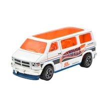 Dodge Van Beyaz