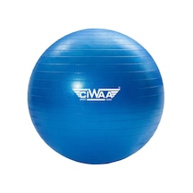 Ciwaa Cwa-2046 Pilates Topu 75 CM Mavi