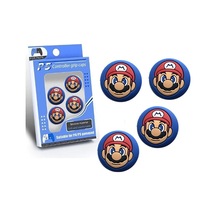 Mario Ps4/ps5 Game Pad Uyumlu Analog Yükseltici Kontrol Kiti Mario