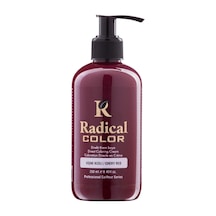 Cheryred Amonyaksız Su Bazlı Saç Boyası 250 Ml 1 Adet Vişne Kızılı