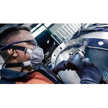 1 X Pro Sheet Metal Power Change Plus Delikli Testere Paslanmaz Çelik Levhalar, Çelik Levhalar, Ø 60 Mm, Profesyonel Aksesuar Döner Matkap/sürücü