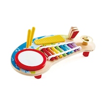 Mighty Mini Band Oyuncak Müzik Seti 2 Adet