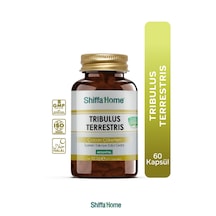 Shiffa Home Tribulus Terrestris 60 Kapsül Bitkisel Destek