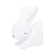 Dhink Baby Tavşan Gece  Lambası Çok Renkli