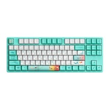 Akko 5087S Qmk Monet S Pond TKL RGB Hotswap Mekanik Oyuncu Klavye