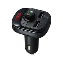 3 1a Çift Usb Tf Bt Fm Transmitter Concord C 607