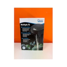 Biostyle Grey 75 Şelale Filtre