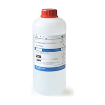 ChemBio %3 Hidrojen Peroksit Oksijenli Su Hydrogen Peroxide 1 L