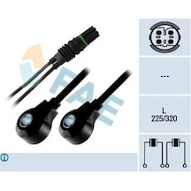 Bmw 316i E46 Vuruntu Sensoru 2000-2002 M43b16 Fae 60222