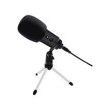 Usb Kondenser Mikrofon Usb Girişli Kondenser Mikrofon Seti