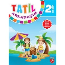 2. Sınıf Tatil Arkadaşım / Kolektif / / 9786059750998