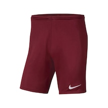 Nike Bv6855-677 Dry Park Iıı Erkek Futbol Şortu-6195 Bordo
