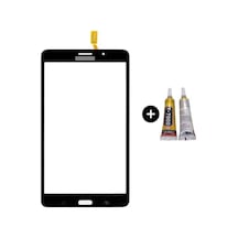 Samsung Galaxy Tab 4 Sm-t235 Uyumlu Hk Dokunmatik Siyah + B7000