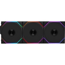 Lian Li Unı Fan Reverse Tl Wıreless 3x120mm Siyah Kasa Fanı Azaz0llı0093