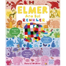 Elmer Ara Bul Renkler 9786256324602