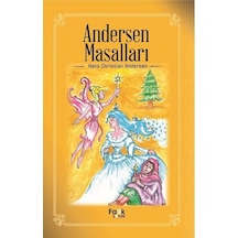 Andersen Masalları - Hans Christian Andersen - Fark Çocuk
