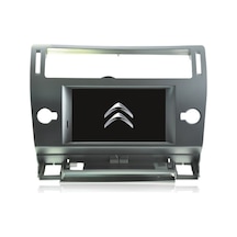 Citroen C4 Android Multimedya Tv Usb