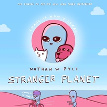 Stranger Planet: The Hilarious Sequel To The 1 Bestseller