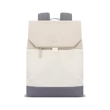 Zen Eco Mce-1305 Sırt Çantası - Apple Macbook Uyumlu Çantası, Hırsızlığa Karşı Koruma, Küçük, Mini, 13-14 İnç Laptop, Günlük Ve İş Kullanımı, Şık Tasarım, Üniversite Ve Okul İçin, Bej