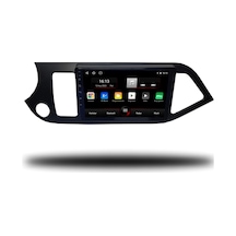 Avaydel Kia Picanto Android Carplay Multimedya 2011-2016 6GB RAM + 64Gb Hafıza + 4 Çekirdek