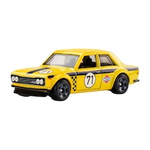 Hot Wheels Hw Temalı Arabalar Özel Seri 71 Datsun 510 Jkx64 Çok Renkli