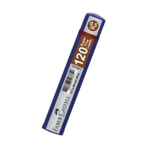 Faber Castell Grip Min 0.5 2B 60Mm. 120'li Mavi Tüp