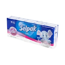 Selpak Mendil Bahar 10 Lu